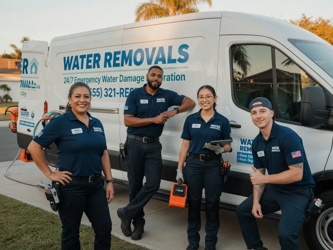 Water Removal company in South Kingstown, RI