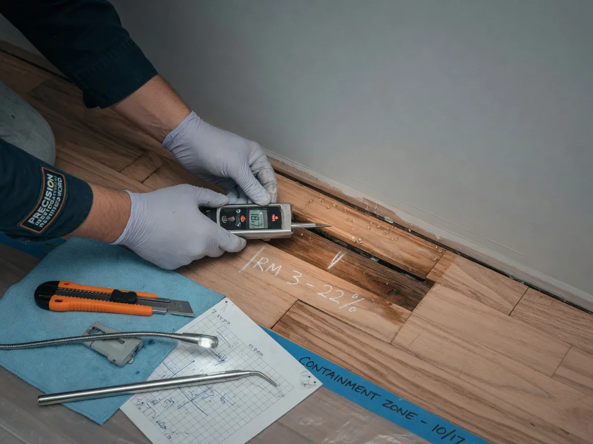 Why choose Water Removal in South Kingstown, RI